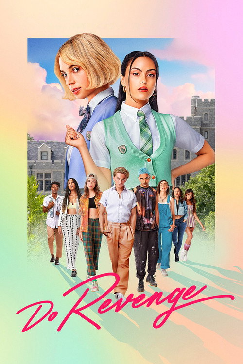 Póster de Do Revenge
