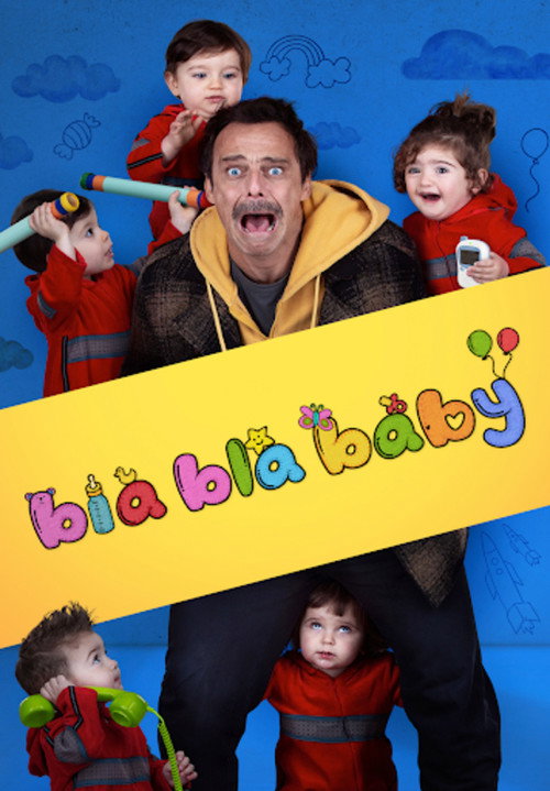 Poster von Bla Bla Baby