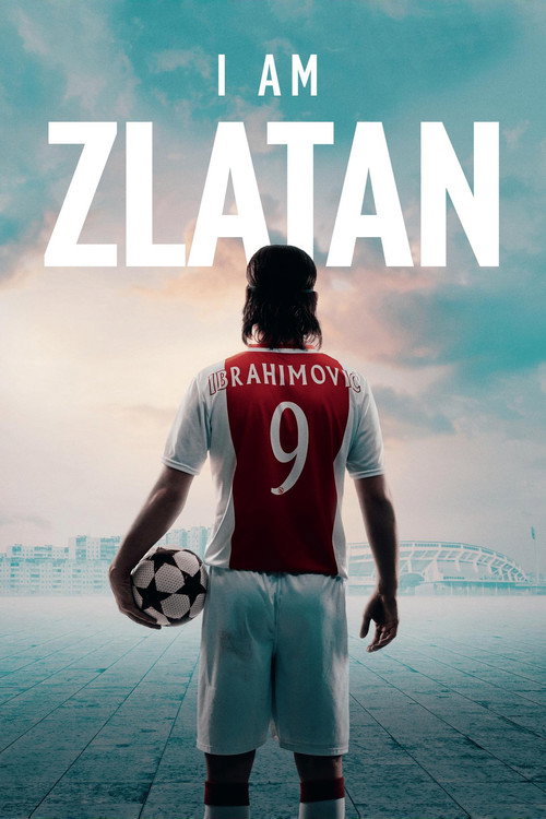Póster de I Am Zlatan