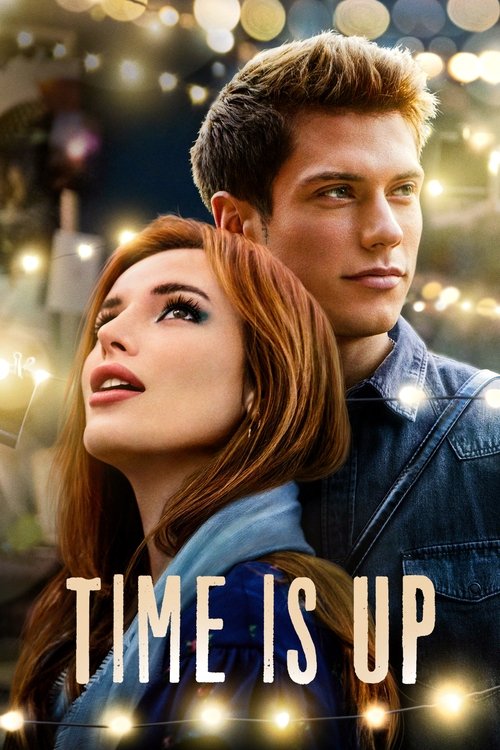 Póster de Time Is Up