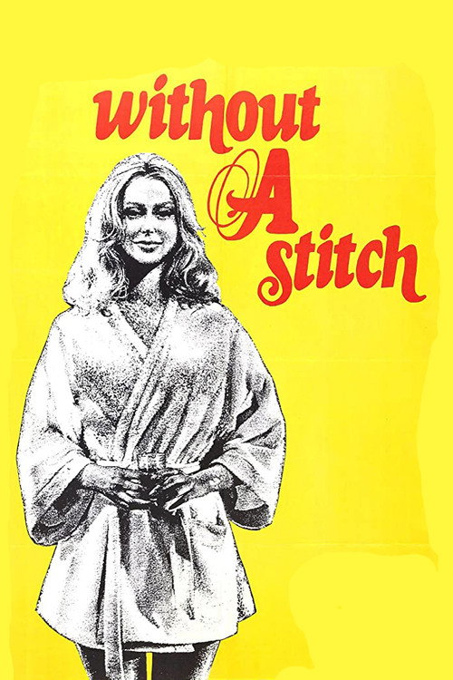 Póster de Without a Stitch