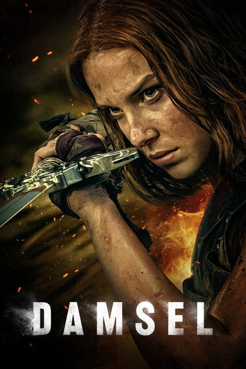 Poster von Damsel