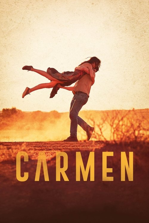 Póster de Carmen