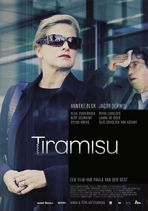 Póster de Tiramisu
