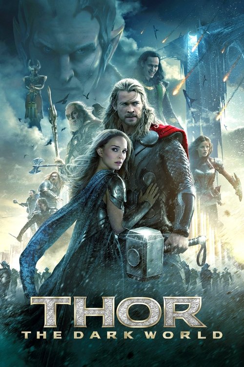 Póster de Thor: The Dark World