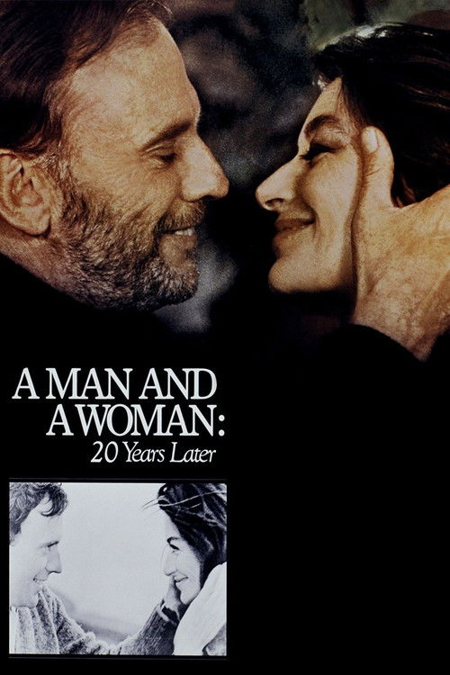 Poster von Ein Mann und eine Frau - 20 Jahre später