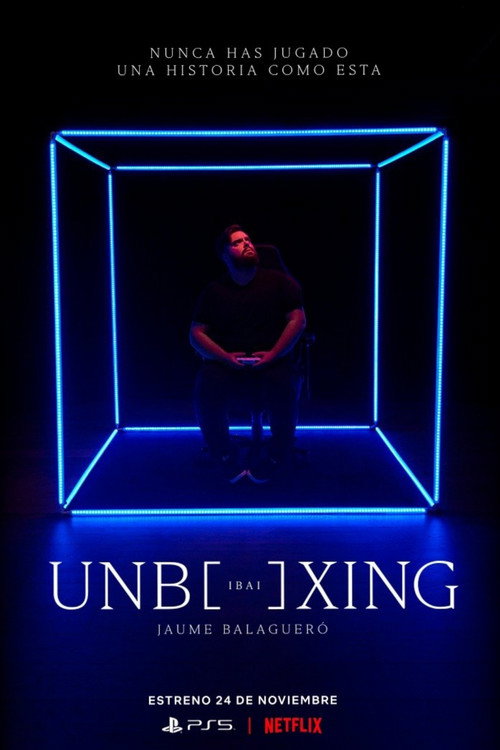 Locandina di Unboxing Ibai