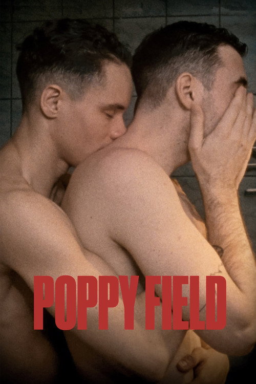 Póster de Poppy Field