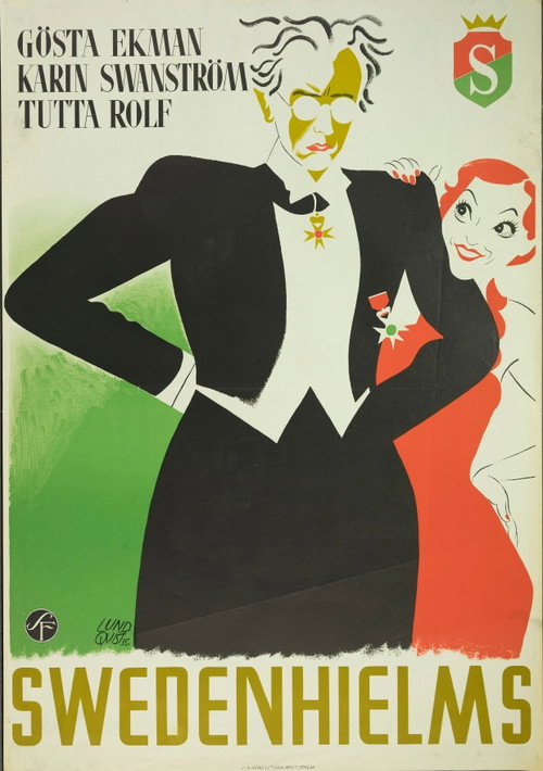 Póster de Swedenhielms