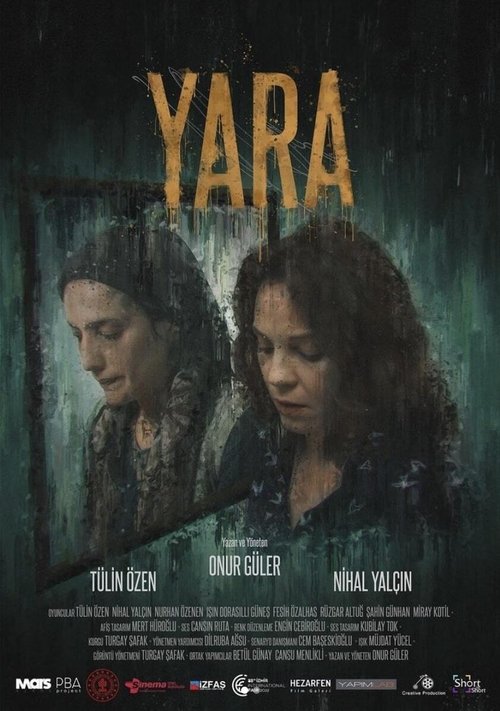 Póster de The Hurt