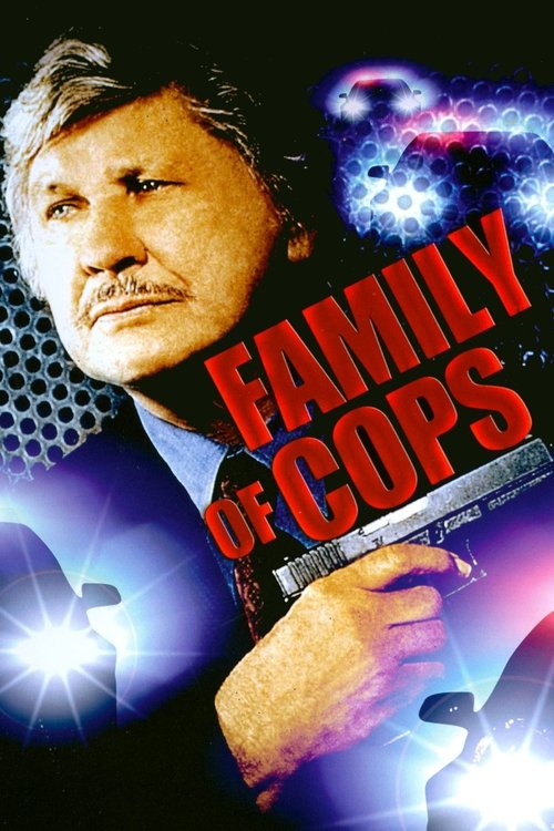 Póster de Family of Cops