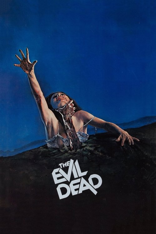 Póster de The Evil Dead