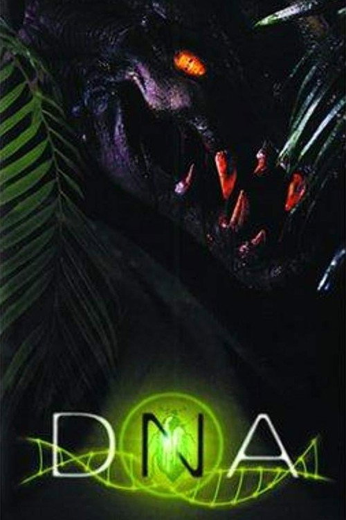Poster von D.N.A. Genetic Code - Dem Grauen ausgeliefert