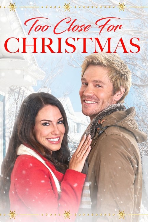 Póster de Too Close for Christmas