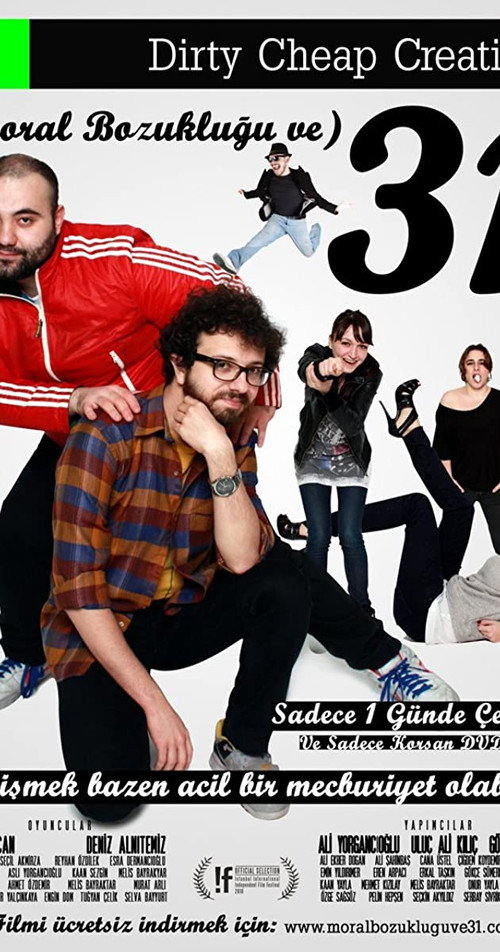 Póster de Feeling Blue and 31