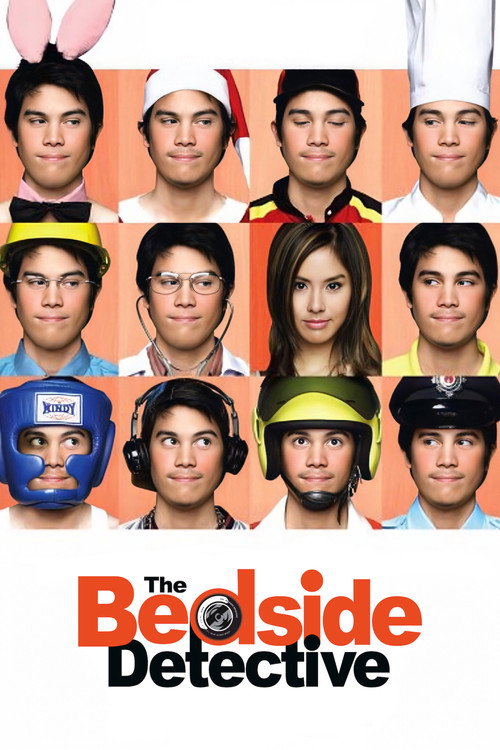 Póster de The Bedside Detective
