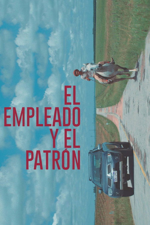 Póster de El empleado y el patrón
