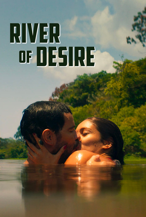 Póster de River of Desire