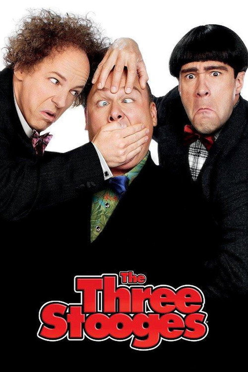 Póster de The Three Stooges