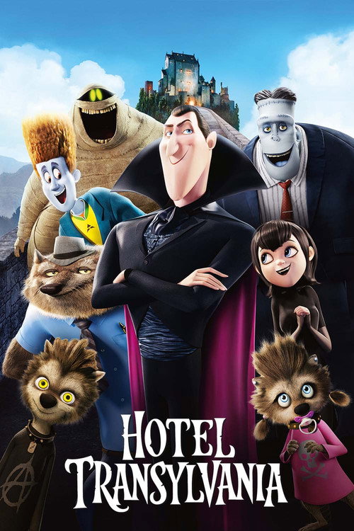 Póster de Hotel Transylvania