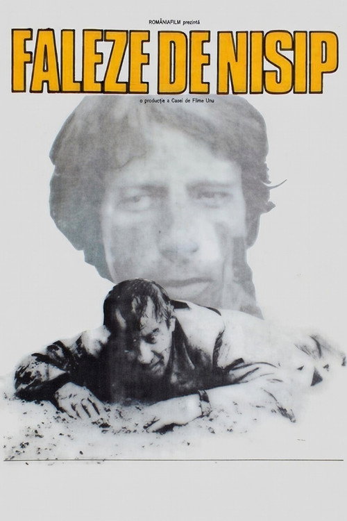 Póster de Sand Cliffs
