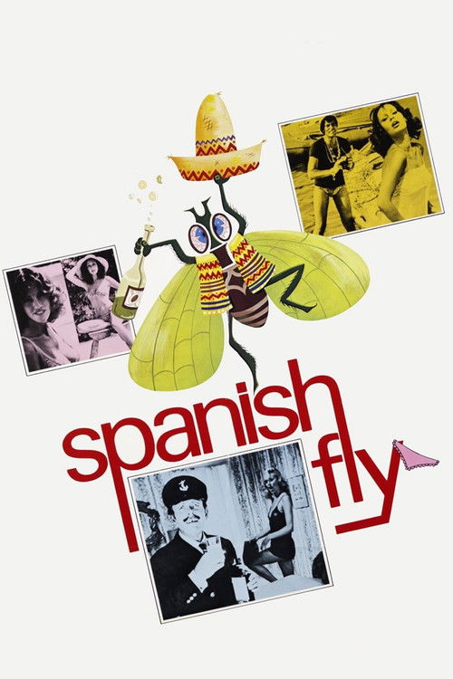Póster de Spanish Fly