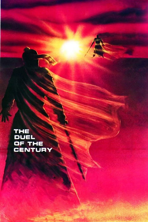 Póster de The Duel of the Century
