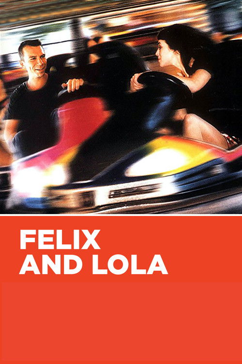 Póster de Felix and Lola
