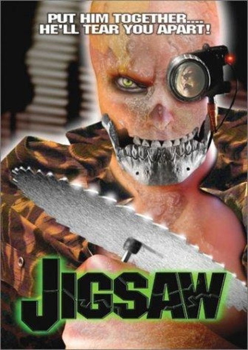 Póster de Jigsaw