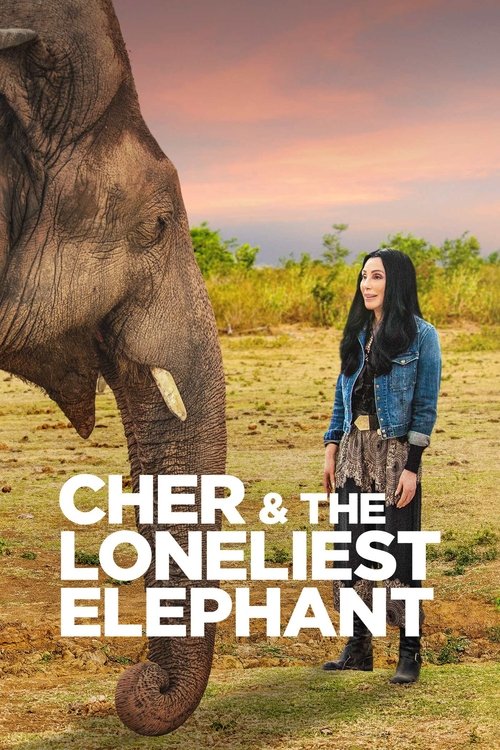 Póster de Cher & the Loneliest Elephant