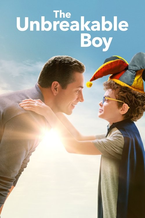 Póster de The Unbreakable Boy