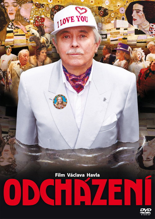 Póster de Leaving