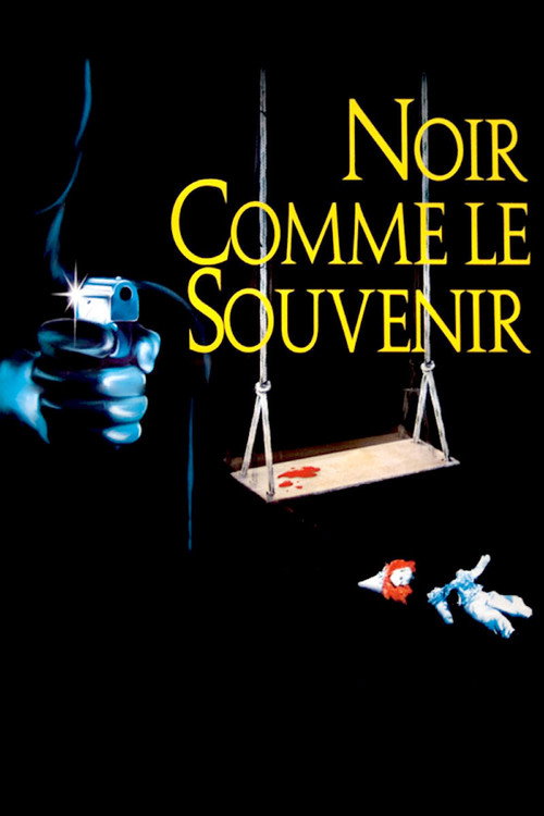 Póster de Black for Remembrance