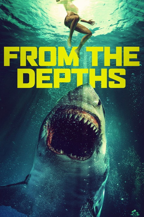 Póster de From the Depths