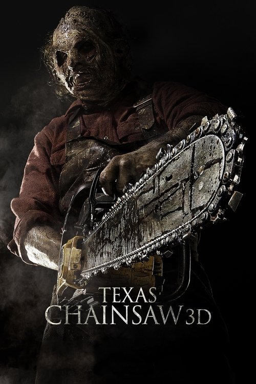 Póster de Texas Chainsaw 3D