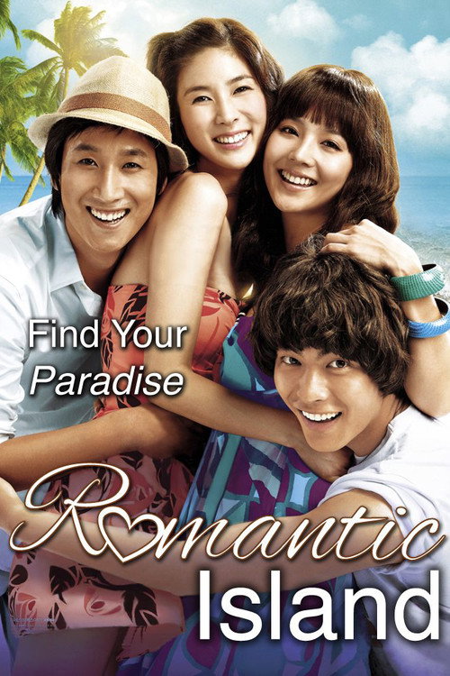 Locandina di Romantic Island