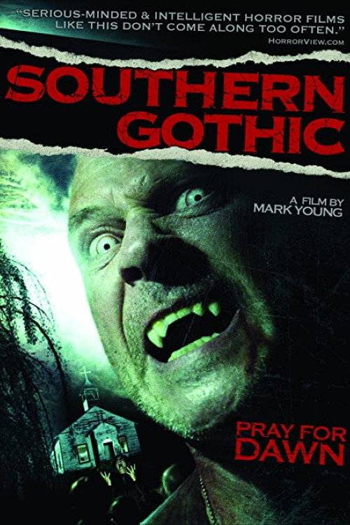 Locandina di Southern Gothic
