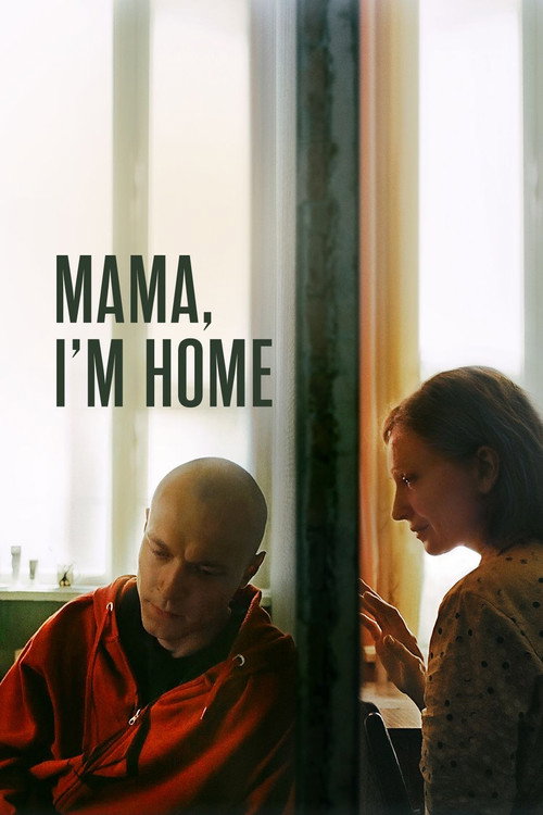 Póster de Mama, I'm Home