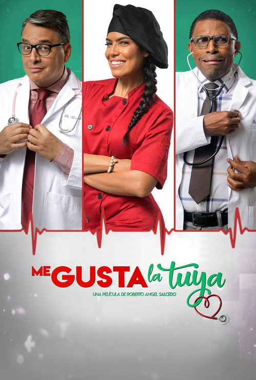 Póster de Me Gusta La Tuya