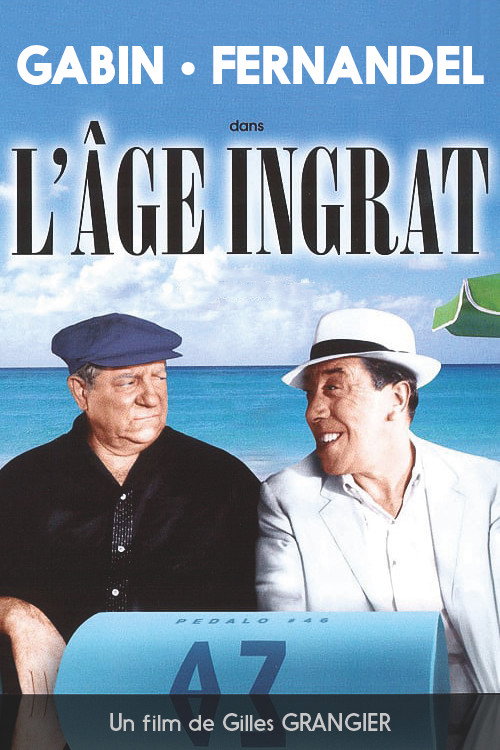 Poster von Flegelalter
