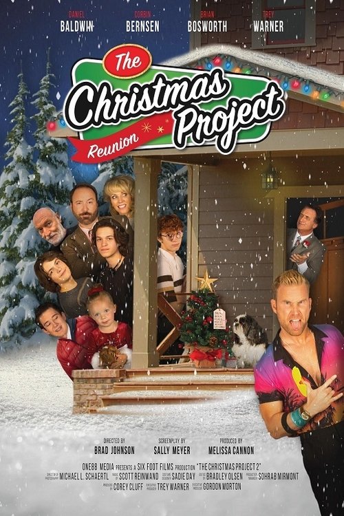 Póster de The Christmas Project 2