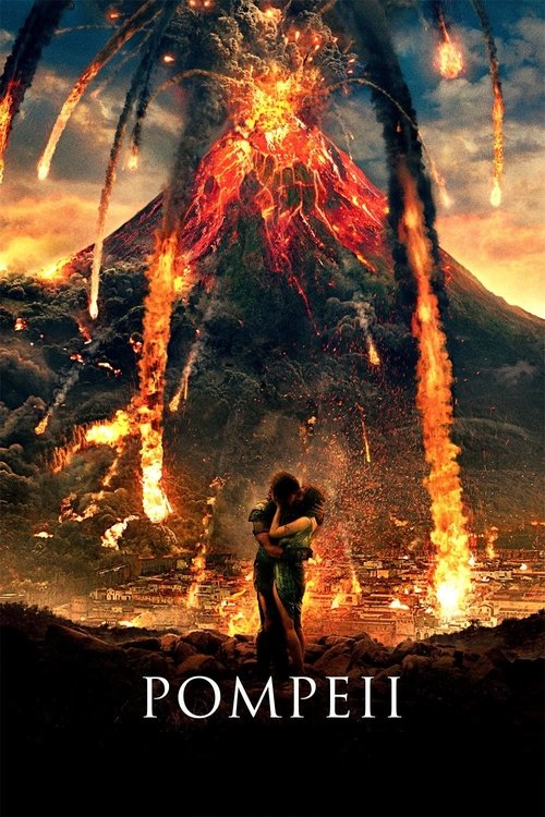 Póster de Pompeii