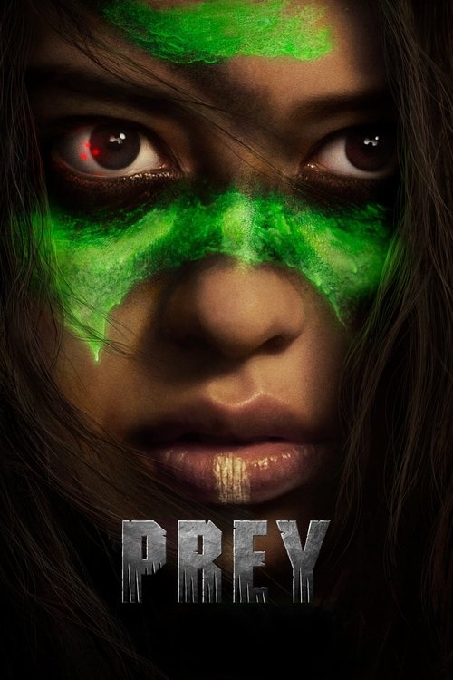 Póster de Prey