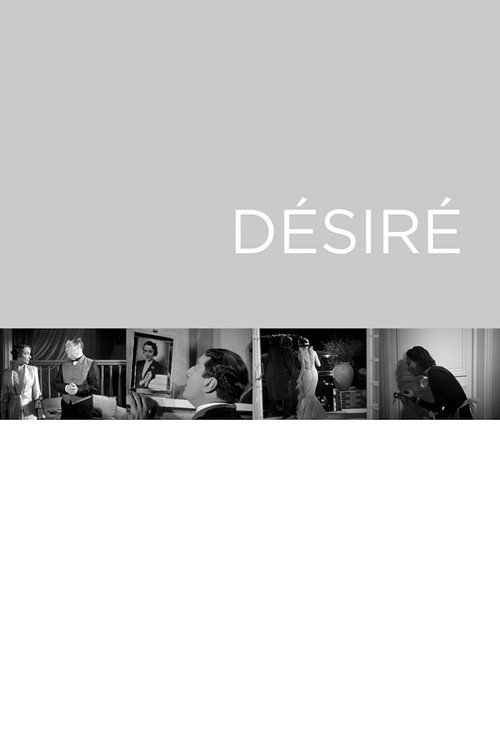 Póster de Désiré