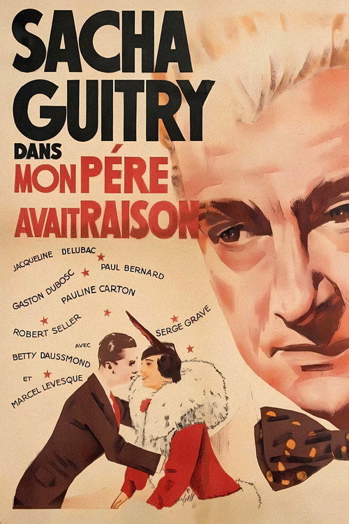 Póster de Quadrille
