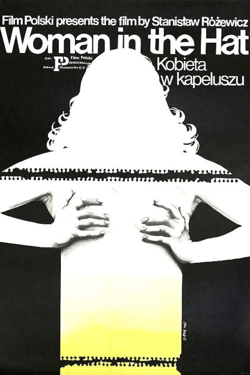 Póster de Woman in a Hat