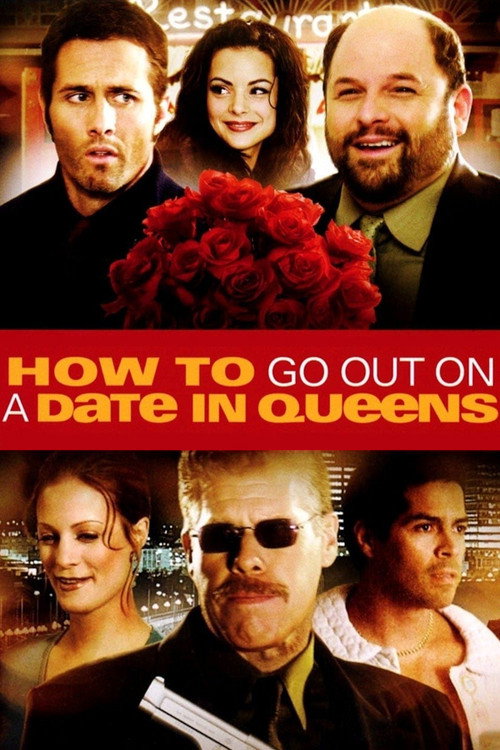 Póster de How to Go Out on a Date in Queens