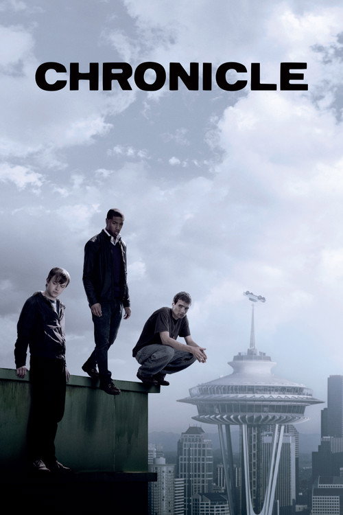 Póster de Chronicle