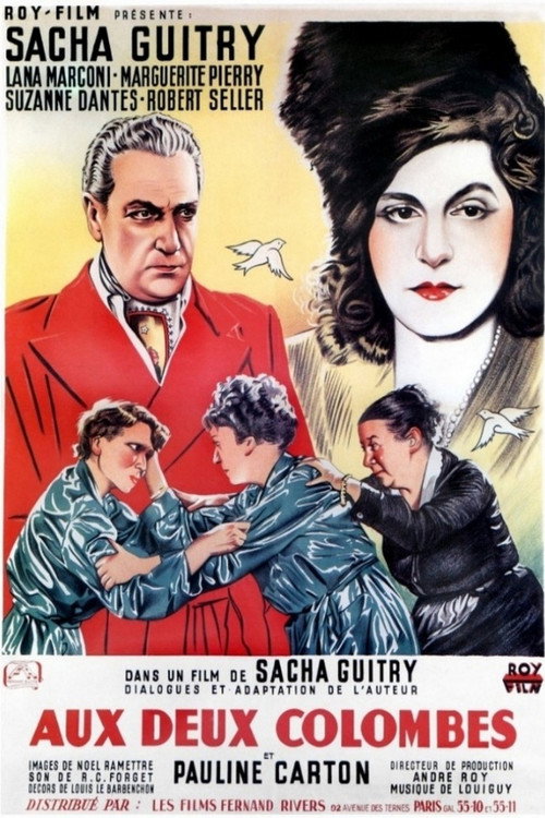 Poster von Two Doves
