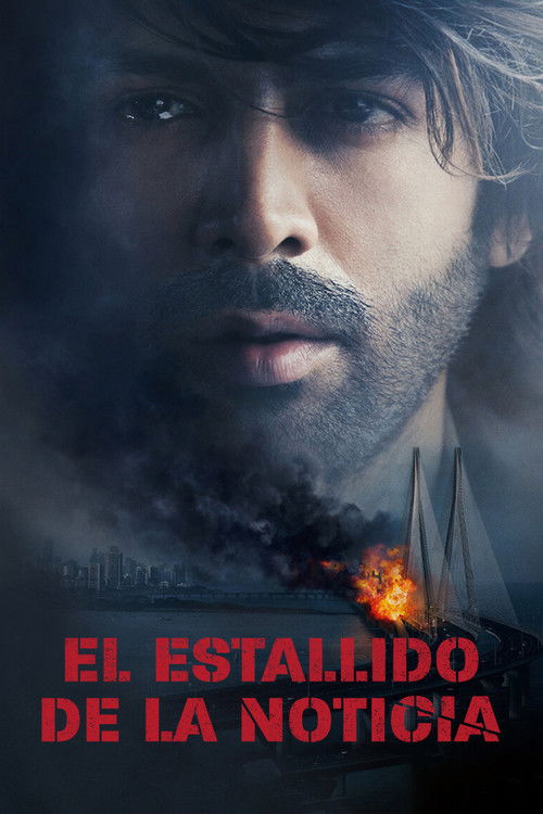 Póster de Dhamaka